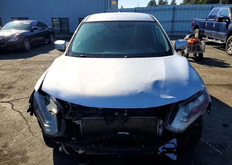 2017 Nissan Rogue S from USA, damaged, VIN KNMAT2MT7HP549564